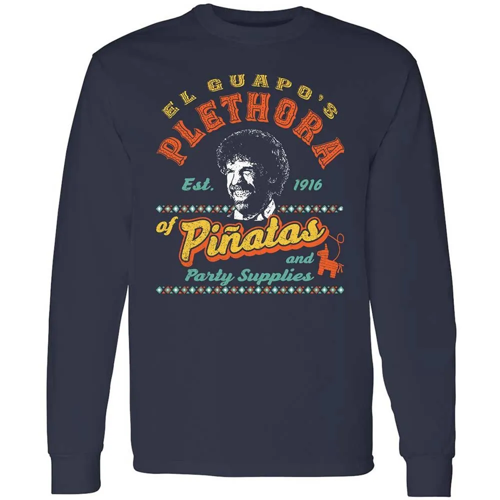 Plethora Of Piñatas - Navy - 2