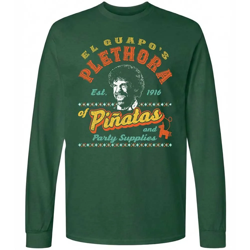 Plethora Of Piñatas - Forest Green - 4