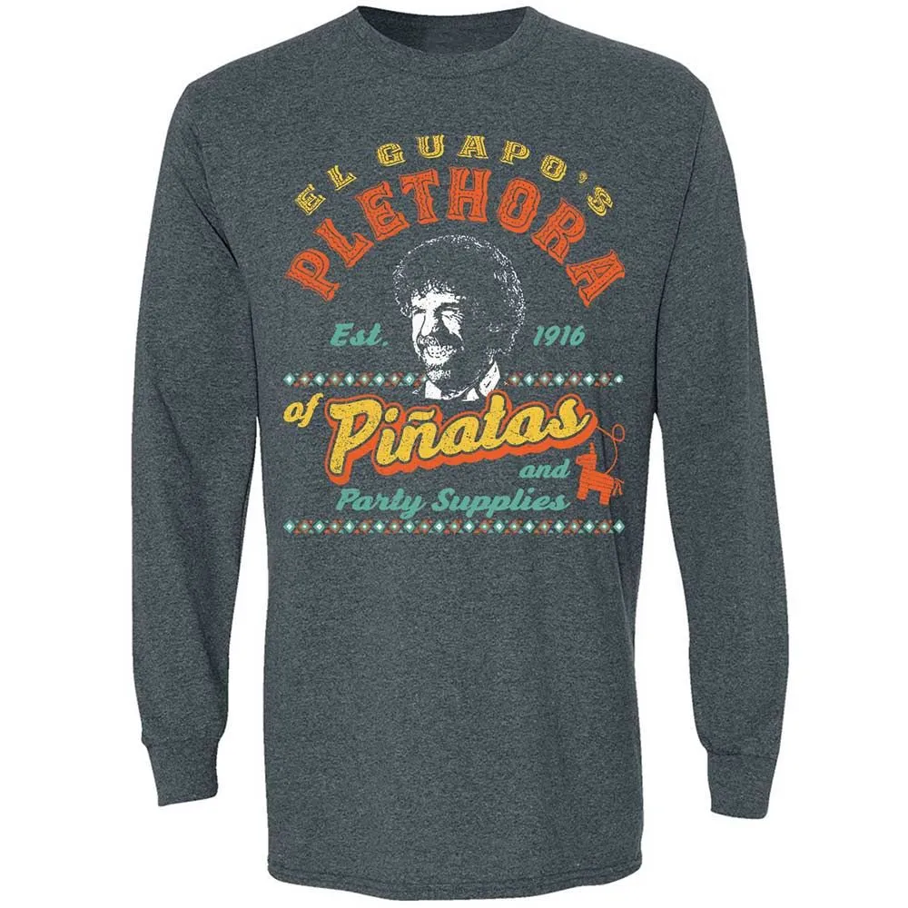 Plethora Of Piñatas - Dark Heather - 5