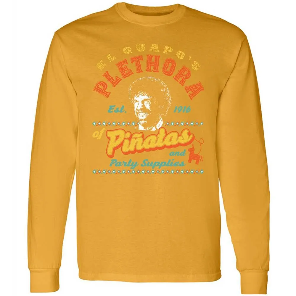 Plethora Of Piñatas - Gold - 13