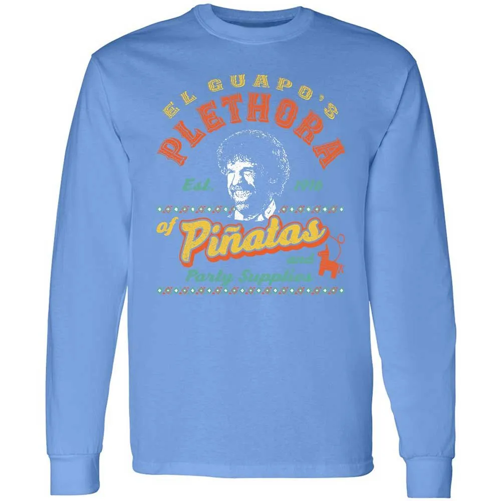 Plethora Of Piñatas - Carolina Blue - 15