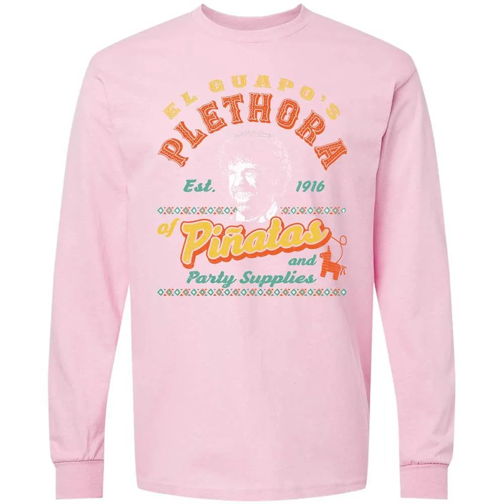 Plethora Of Piñatas - Light Pink - 16