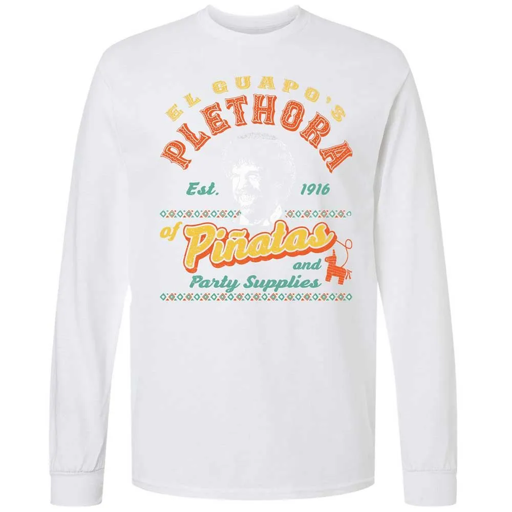 Plethora Of Piñatas - White - 17