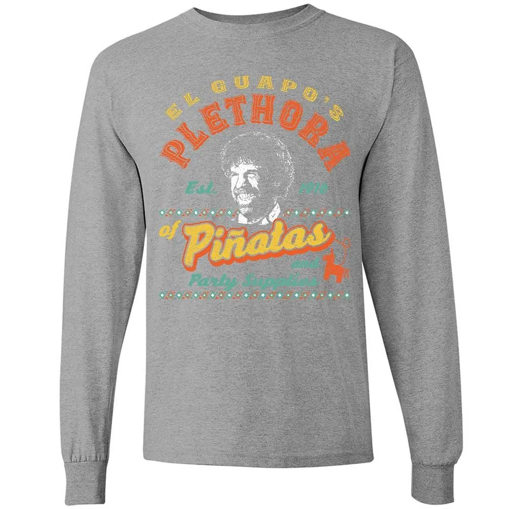 Plethora Of Piñatas - Sport Grey - 19