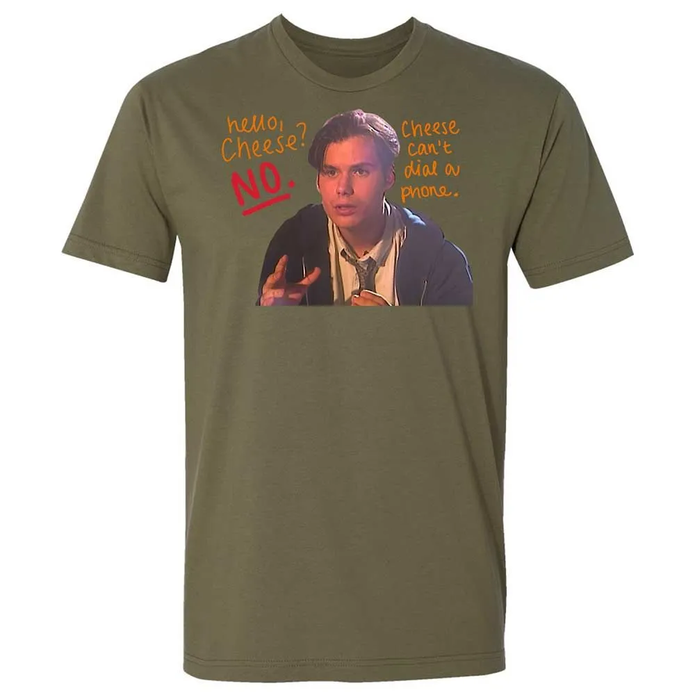Premium Unisex T-Shirt - Z84P9HBT - Military Green - 12