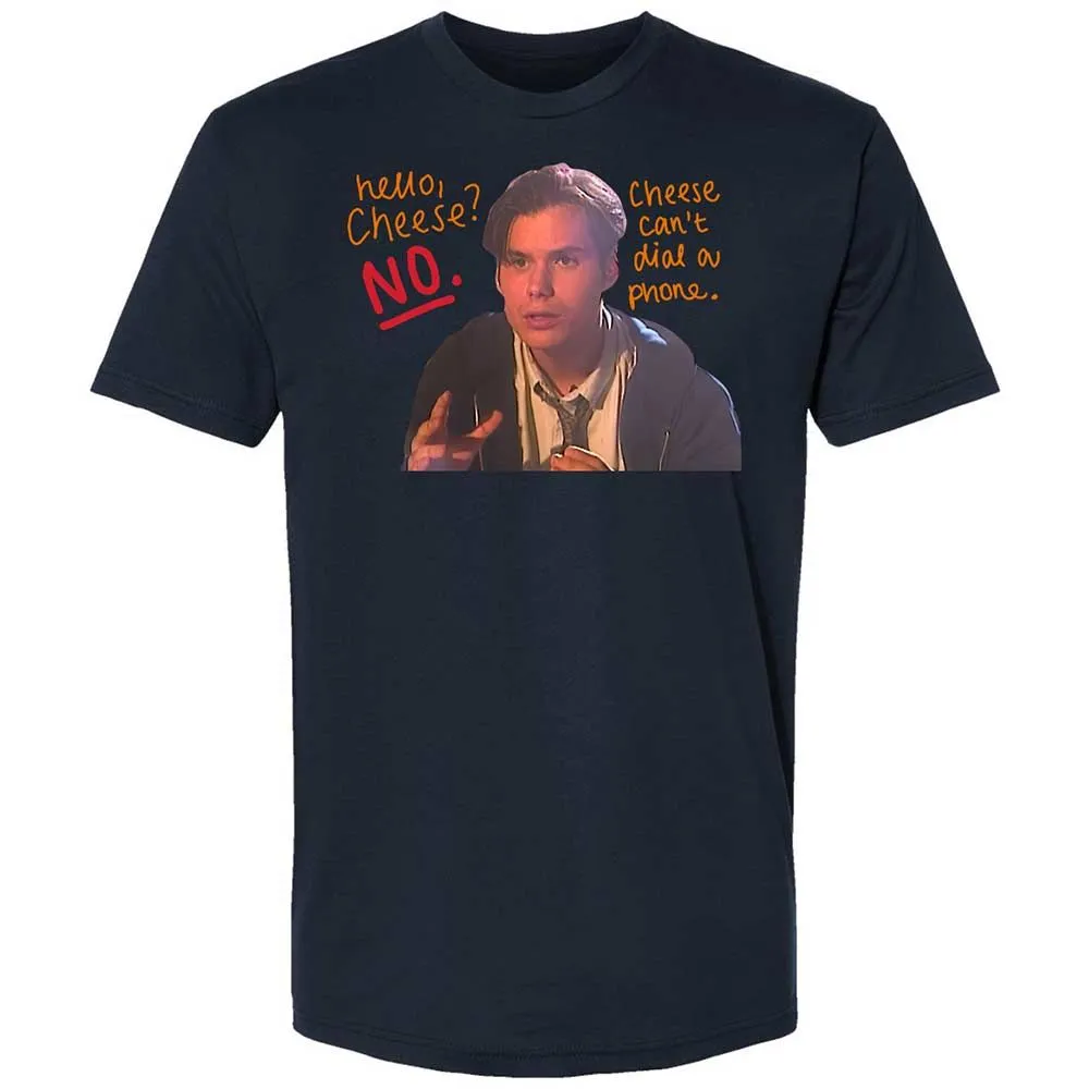 Premium Unisex T-Shirt - Z84P9HBT - Midnight Navy - 15
