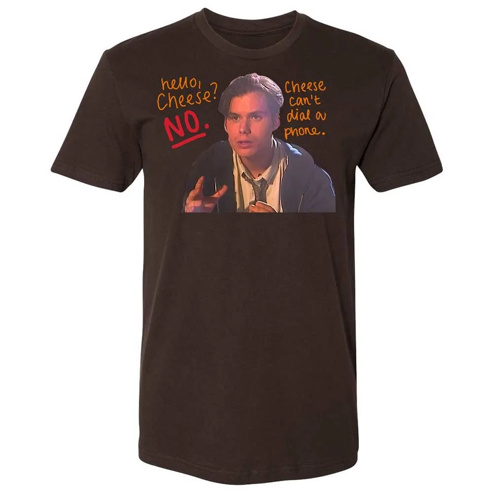 Premium Unisex T-Shirt - Z84P9HBT - Dark Chocolate - 18