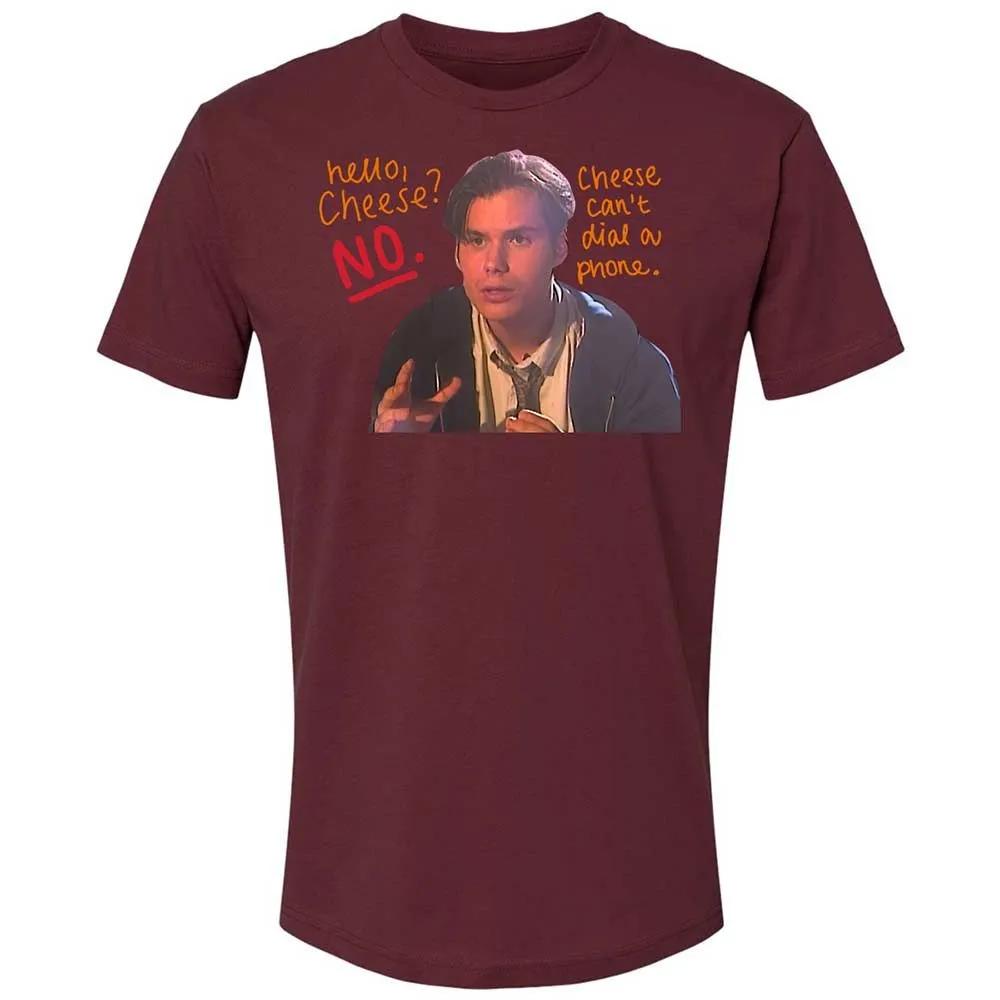 Premium Unisex T-Shirt - Z84P9HBT - Maroon - 19