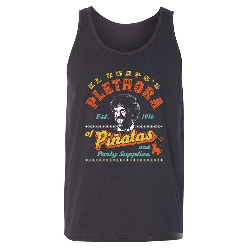 Plethora Of Piñatas - Dark Grey - 4