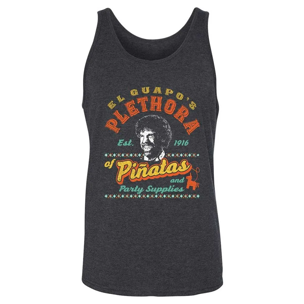 Plethora Of Piñatas - Dark Grey Heather - 5