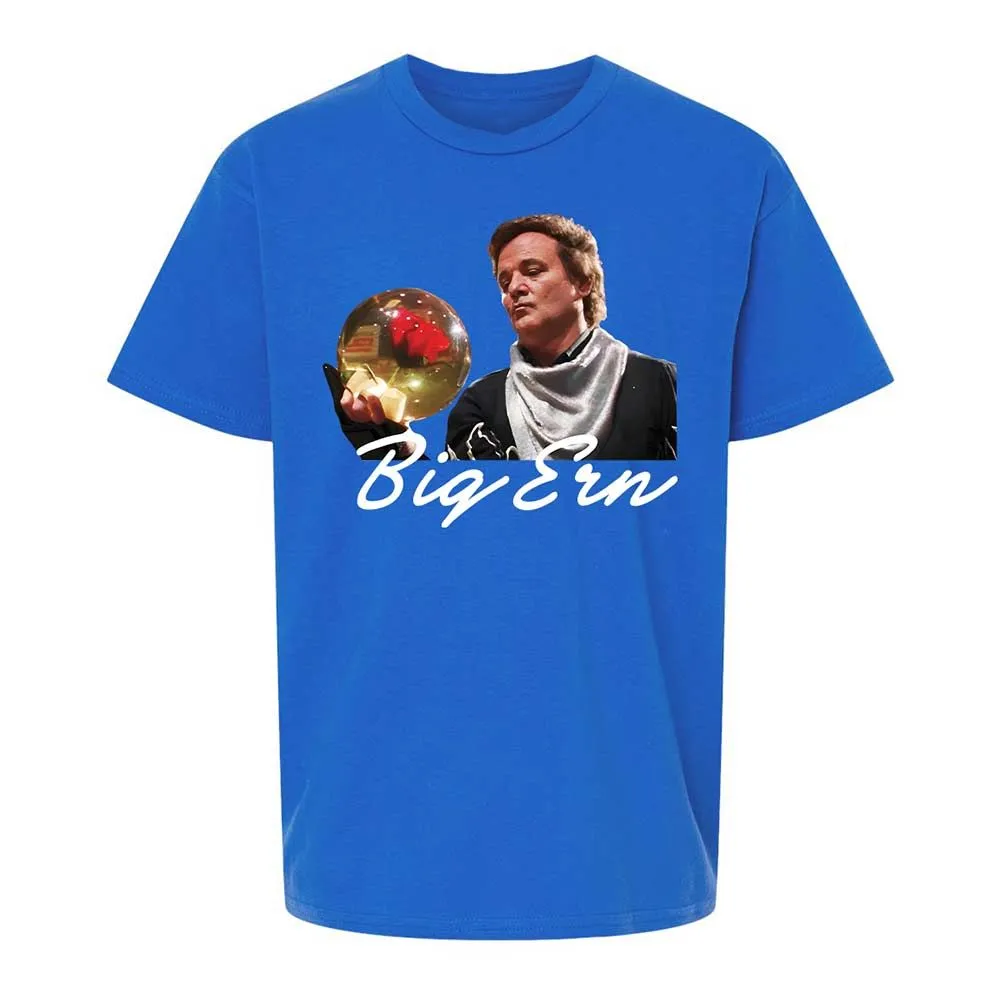 Kids T-Shirt - ZU7UQXRF - Royal - 4