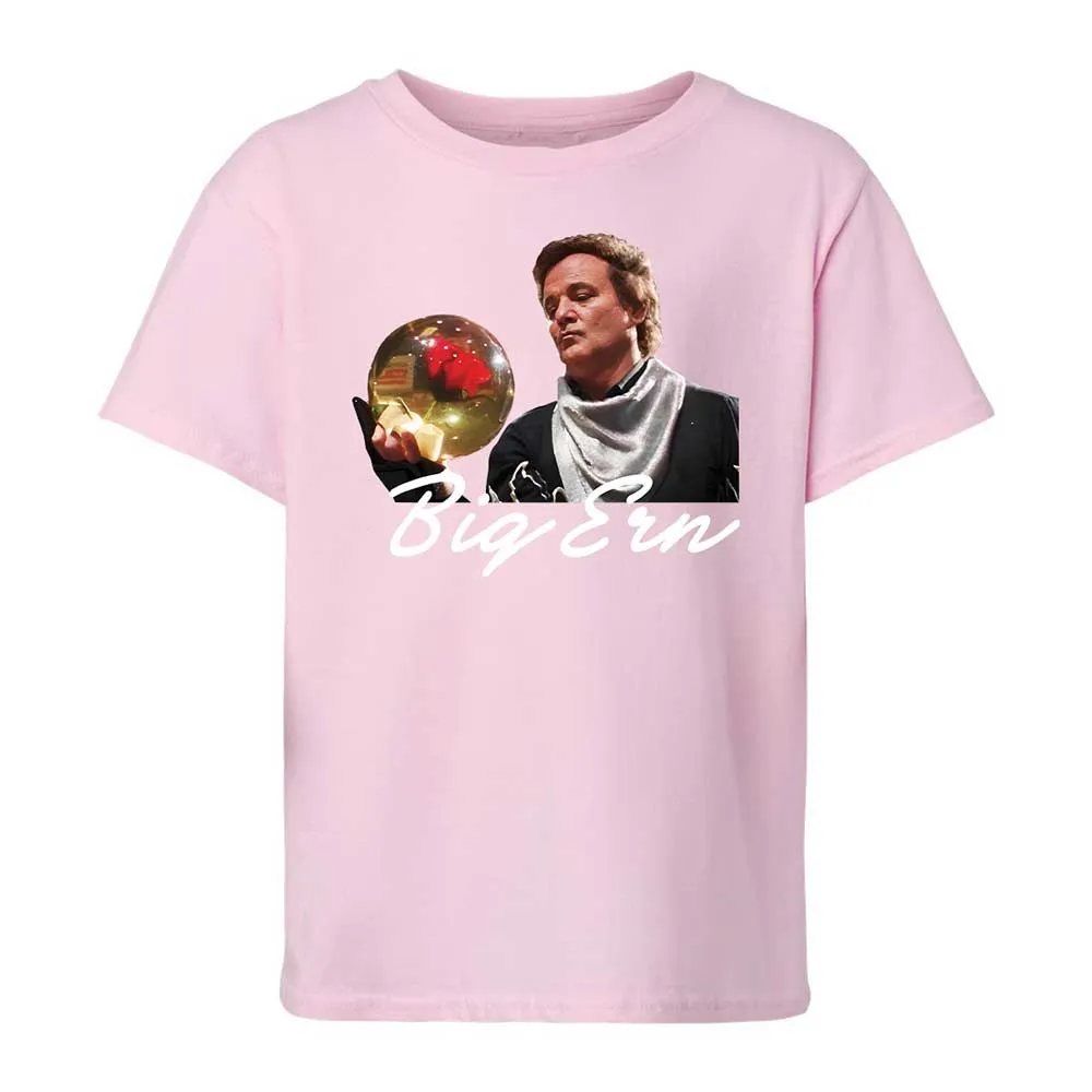 Kids T-Shirt - ZU7UQXRF - Light Pink - 7