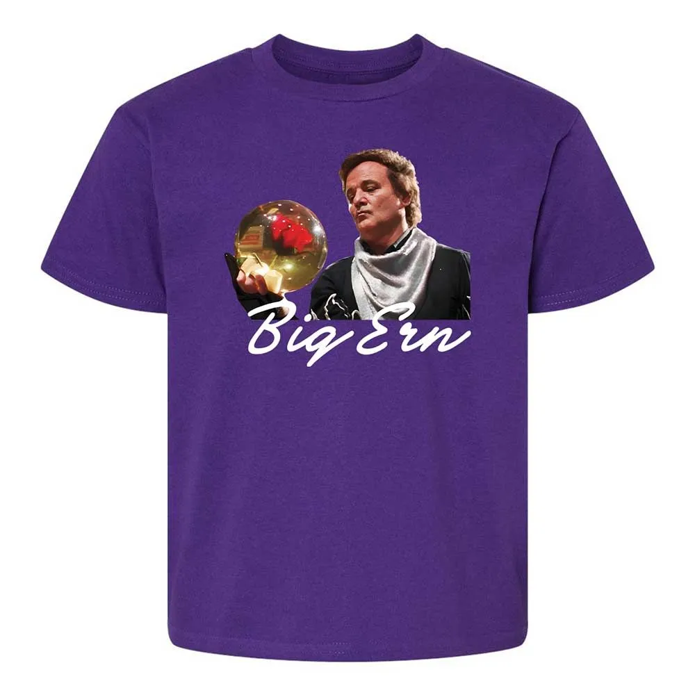 Kids T-Shirt - ZU7UQXRF - Purple - 17