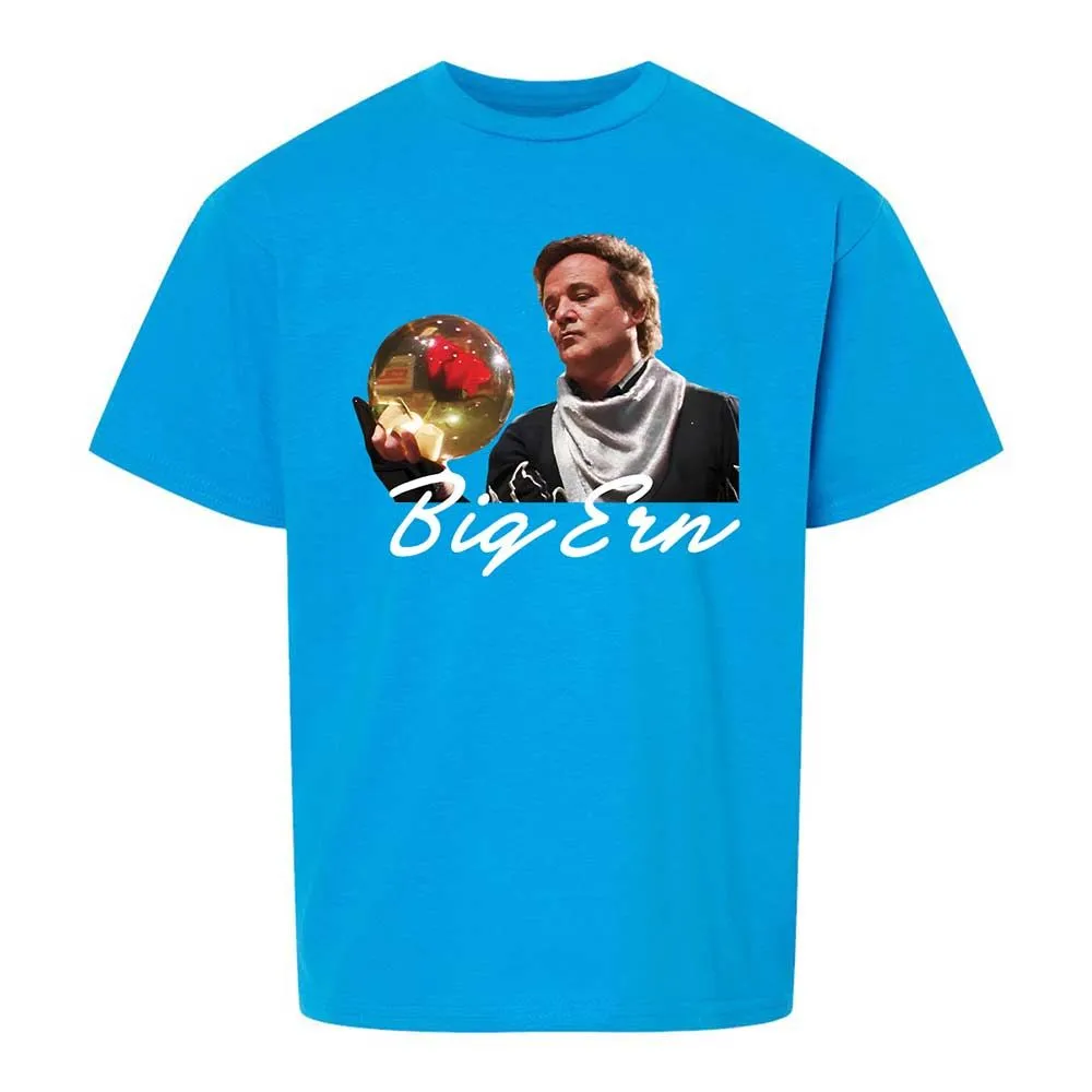 Kids T-Shirt - ZU7UQXRF - Sapphire - 18