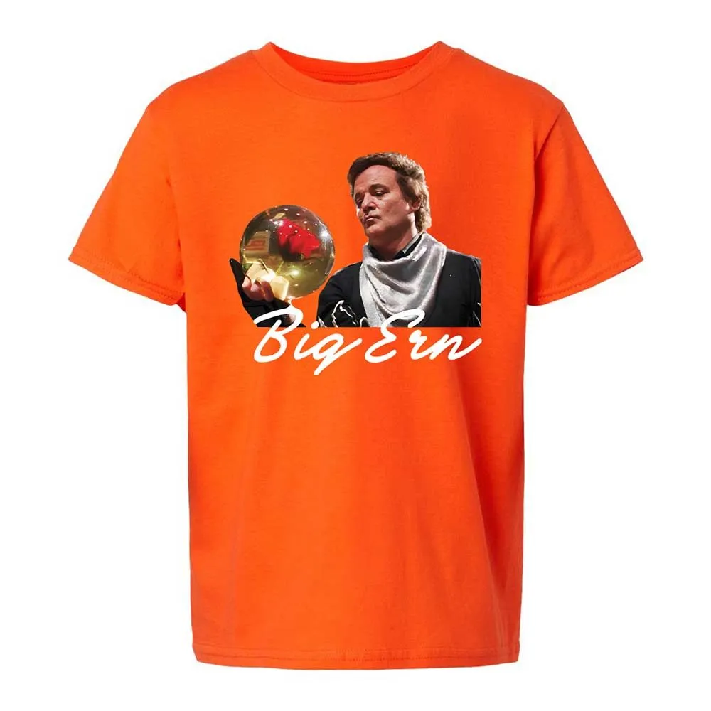 Kids T-Shirt - ZU7UQXRF - Orange - 20
