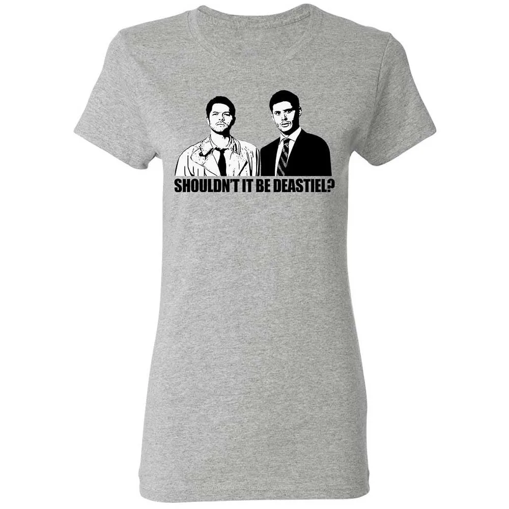 Women's T-Shirt - NTUVFP3G - Sport Grey - 2