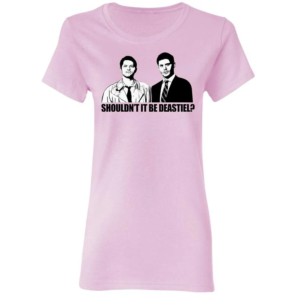 Women's T-Shirt - NTUVFP3G - Light Pink - 3
