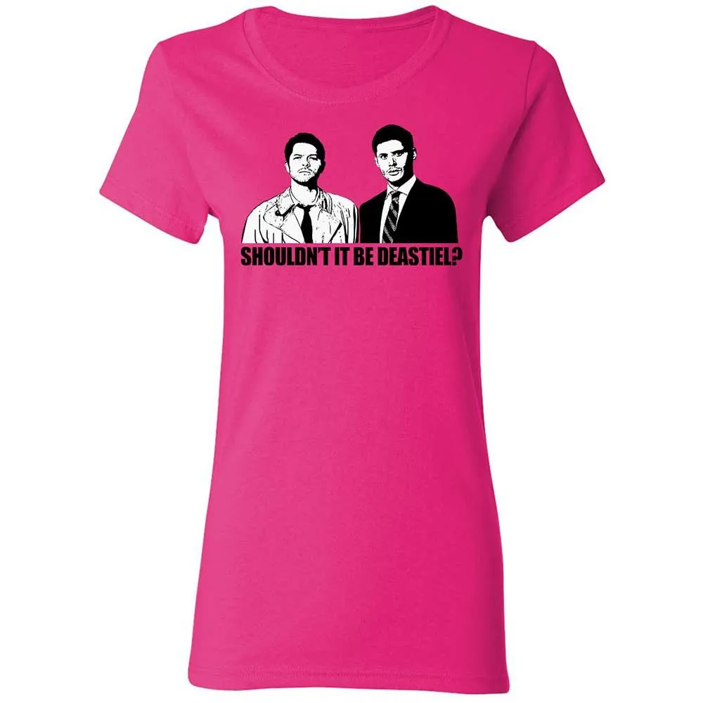Women's T-Shirt - NTUVFP3G - Heliconia - 5