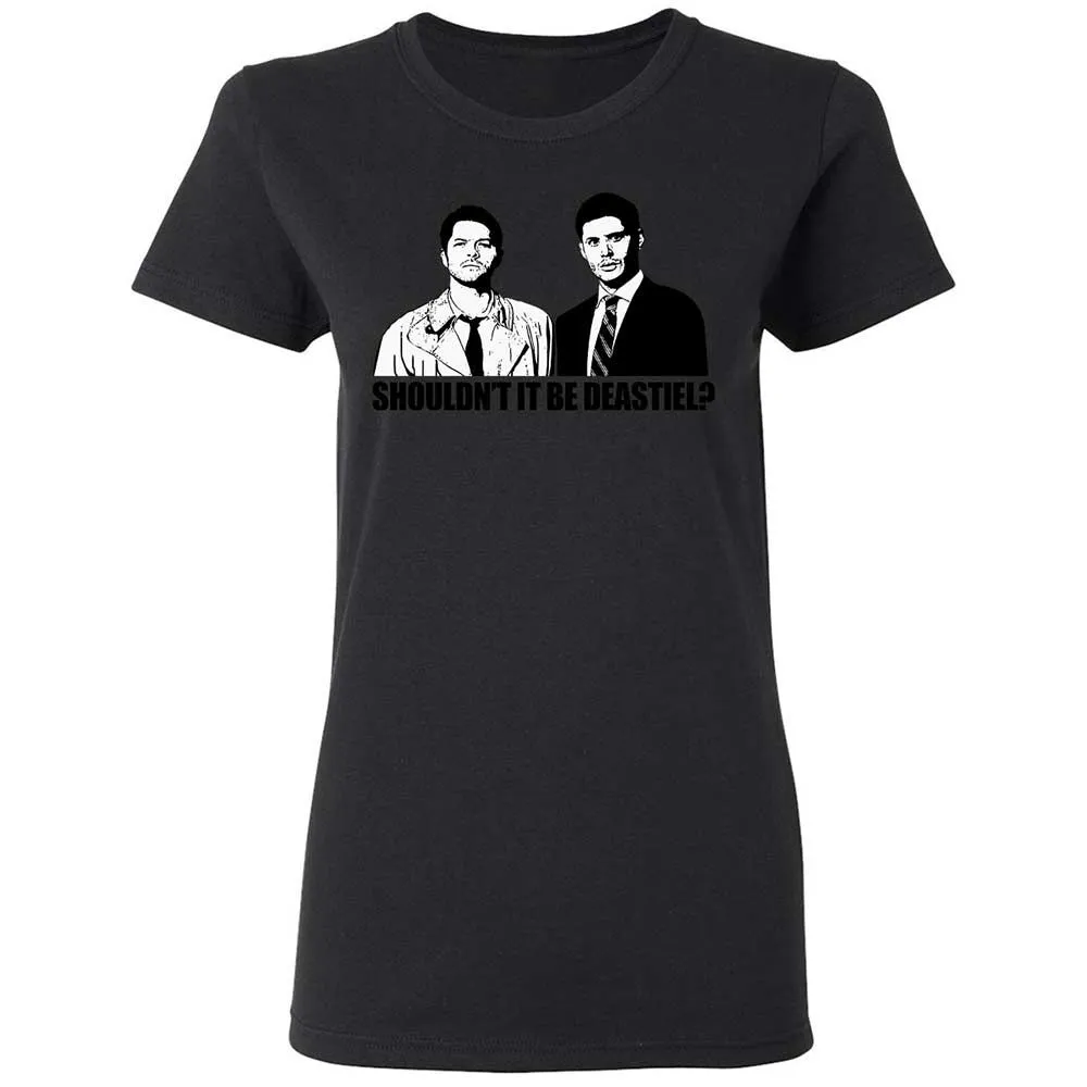 Women's T-Shirt - NTUVFP3G - Black - 13