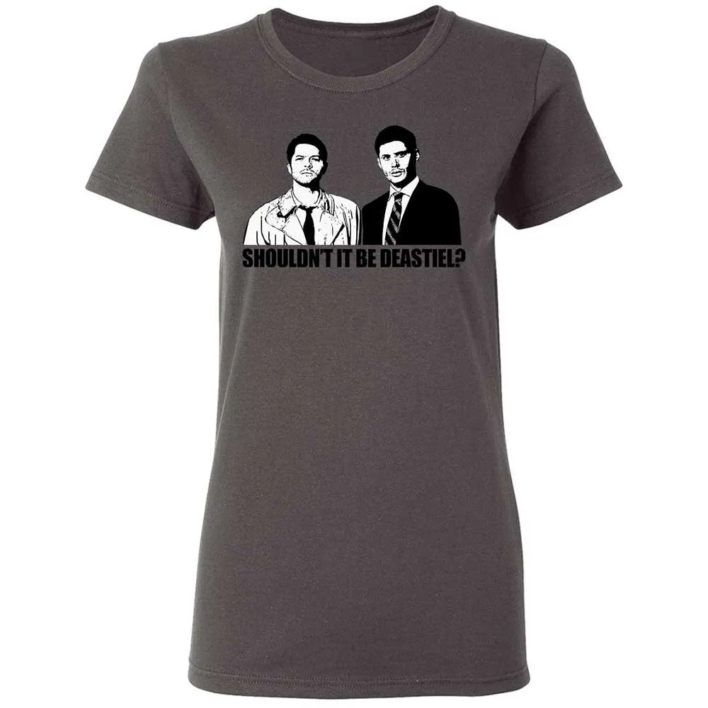 Women's T-Shirt - NTUVFP3G - Charcoal - 15
