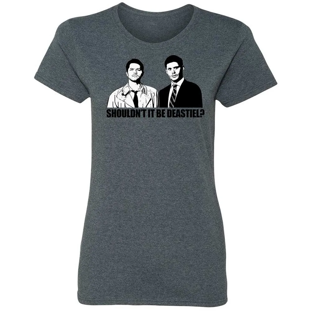 Women's T-Shirt - NTUVFP3G - Dark Heather - 16