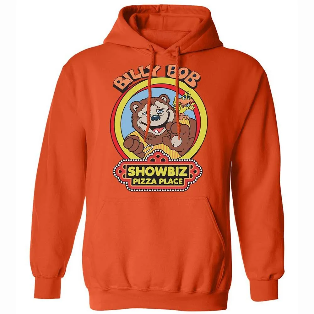 Big Bear Pizza Place - Orange - 12