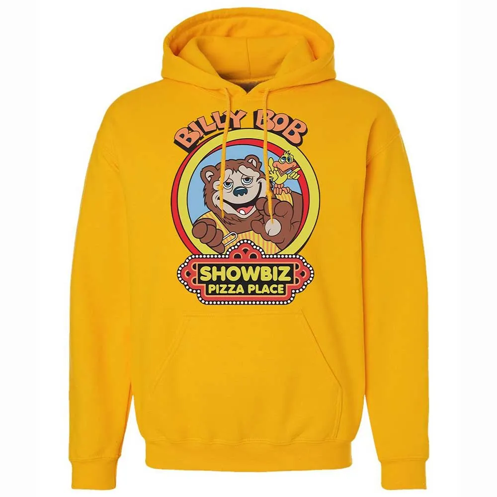 Big Bear Pizza Place - Gold - 13