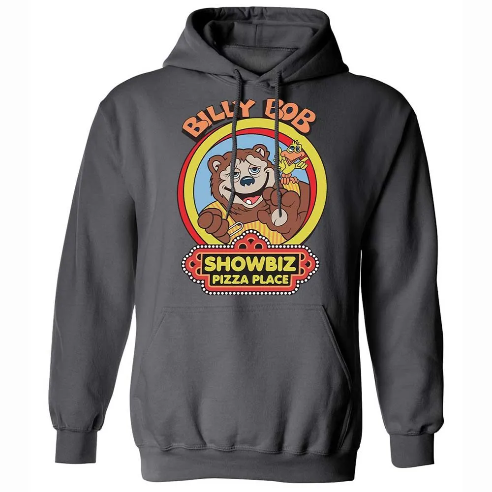 Big Bear Pizza Place - Charcoal - 20