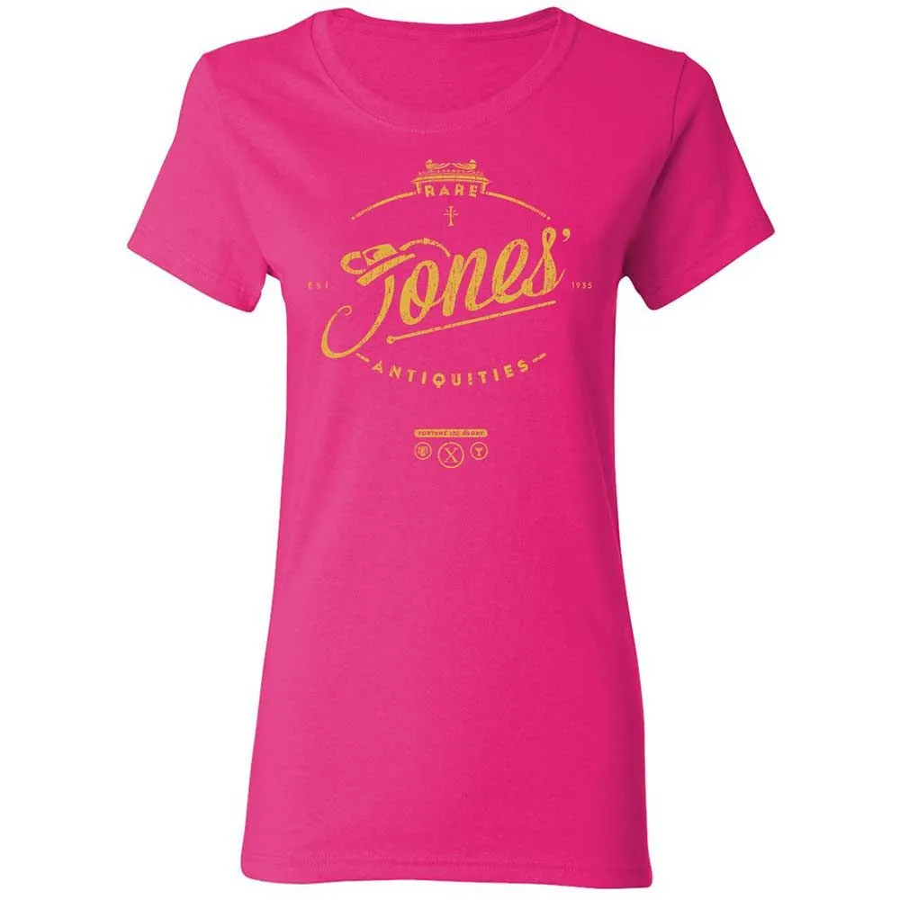 Women's T-Shirt - D88KXR1R - Heliconia - 5