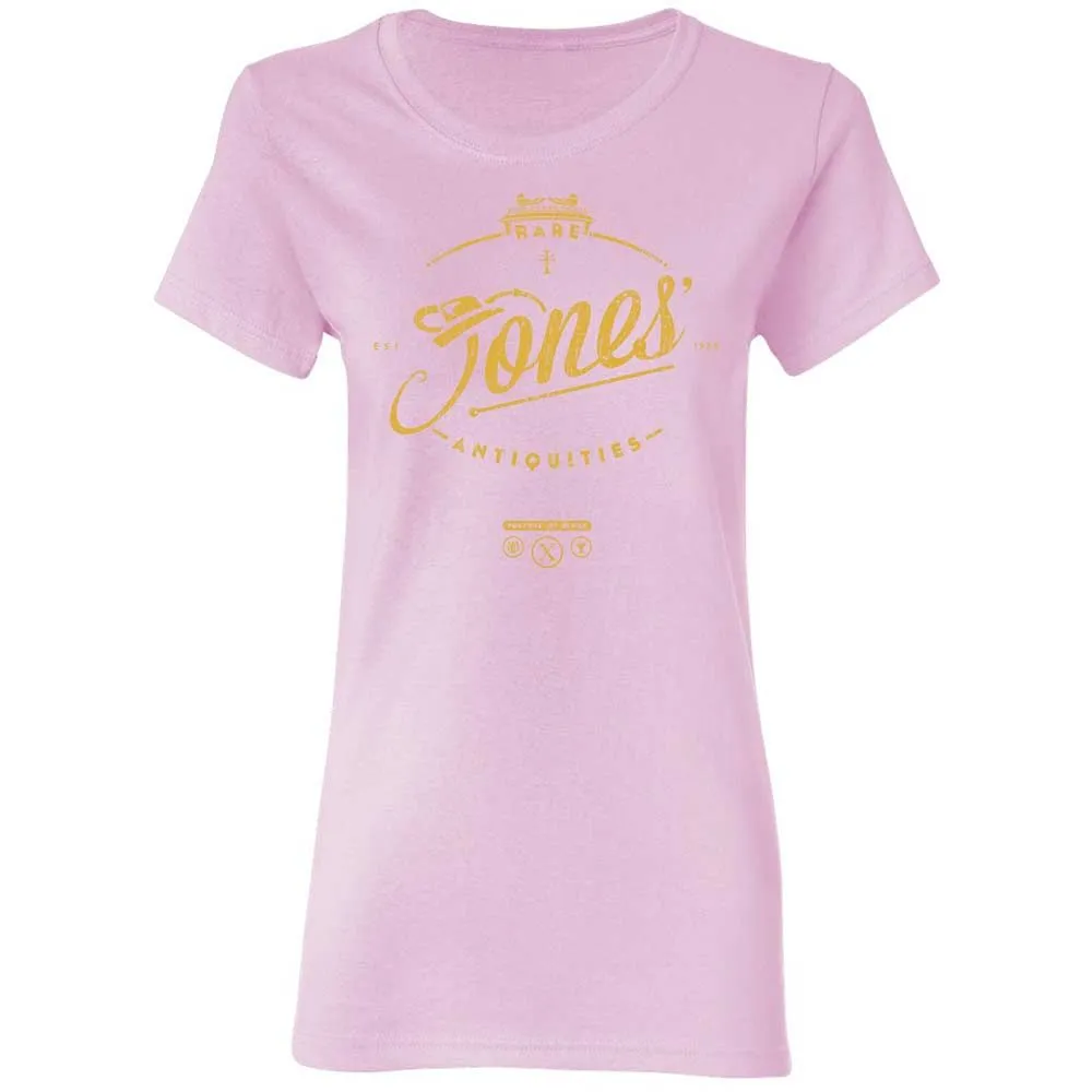 Women's T-Shirt - D88KXR1R - Light Pink - 8