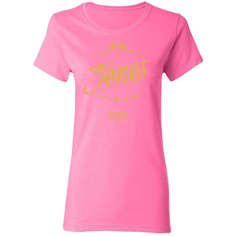 Women's T-Shirt - D88KXR1R - Azalea - 11