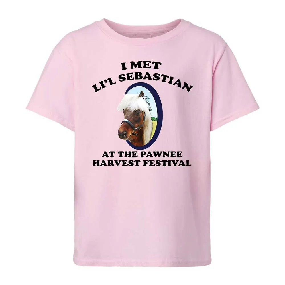 Kids T-Shirt - VY8EZ9XG - Light Pink - 5