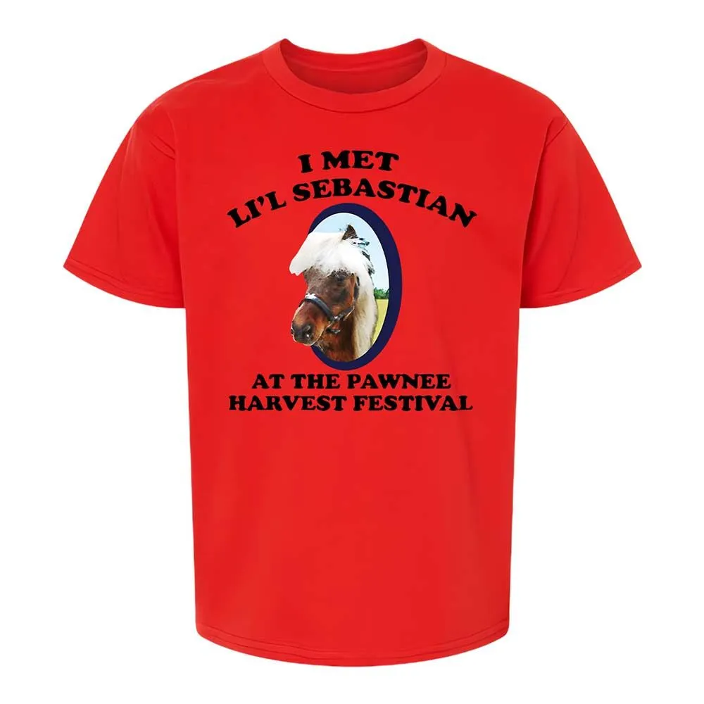 Kids T-Shirt - VY8EZ9XG - Red - 6