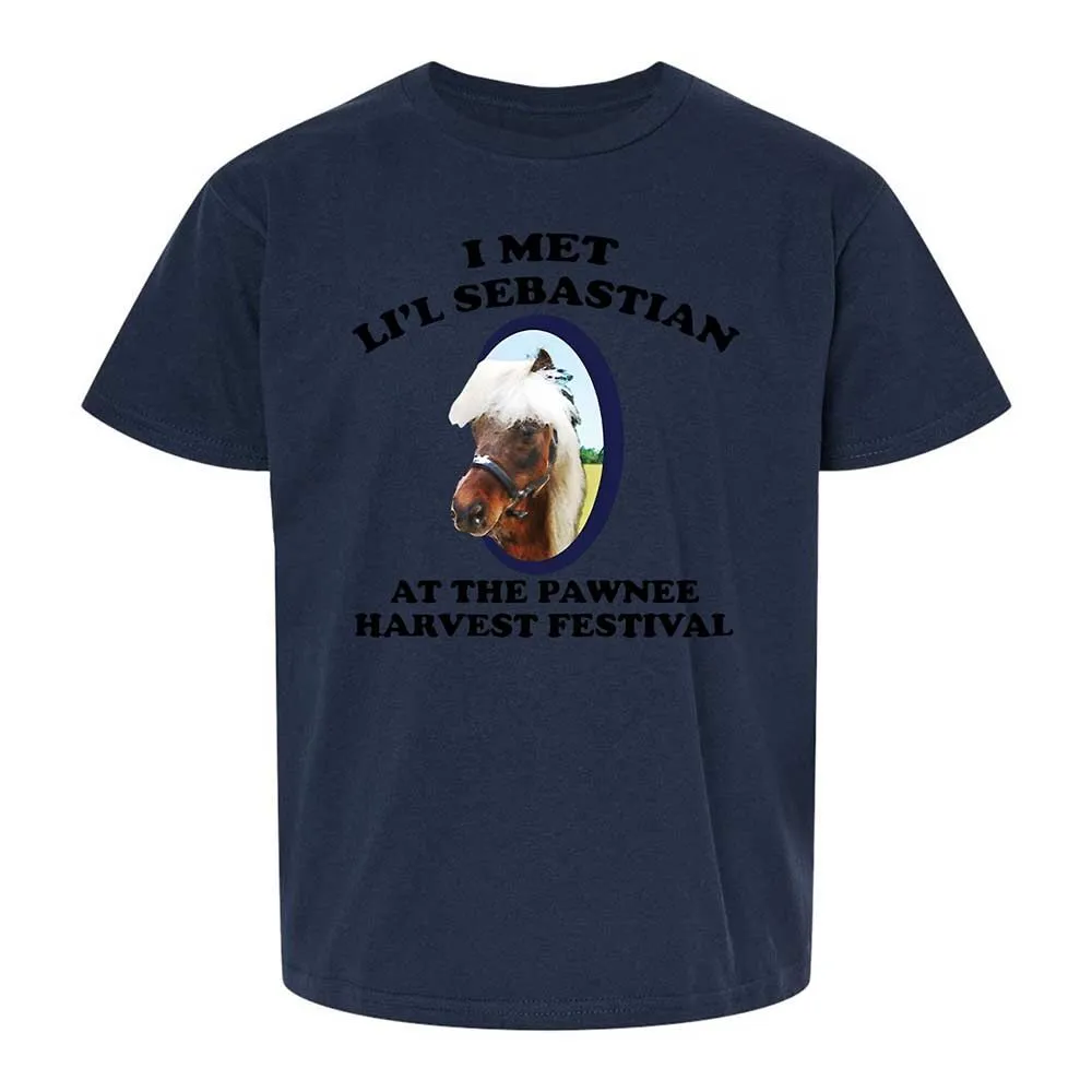 Kids T-Shirt - VY8EZ9XG - Navy - 8