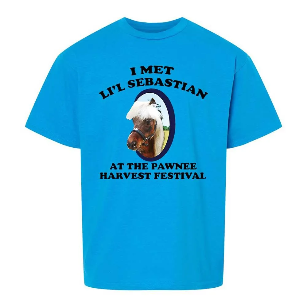 Kids T-Shirt - VY8EZ9XG - Sapphire - 10