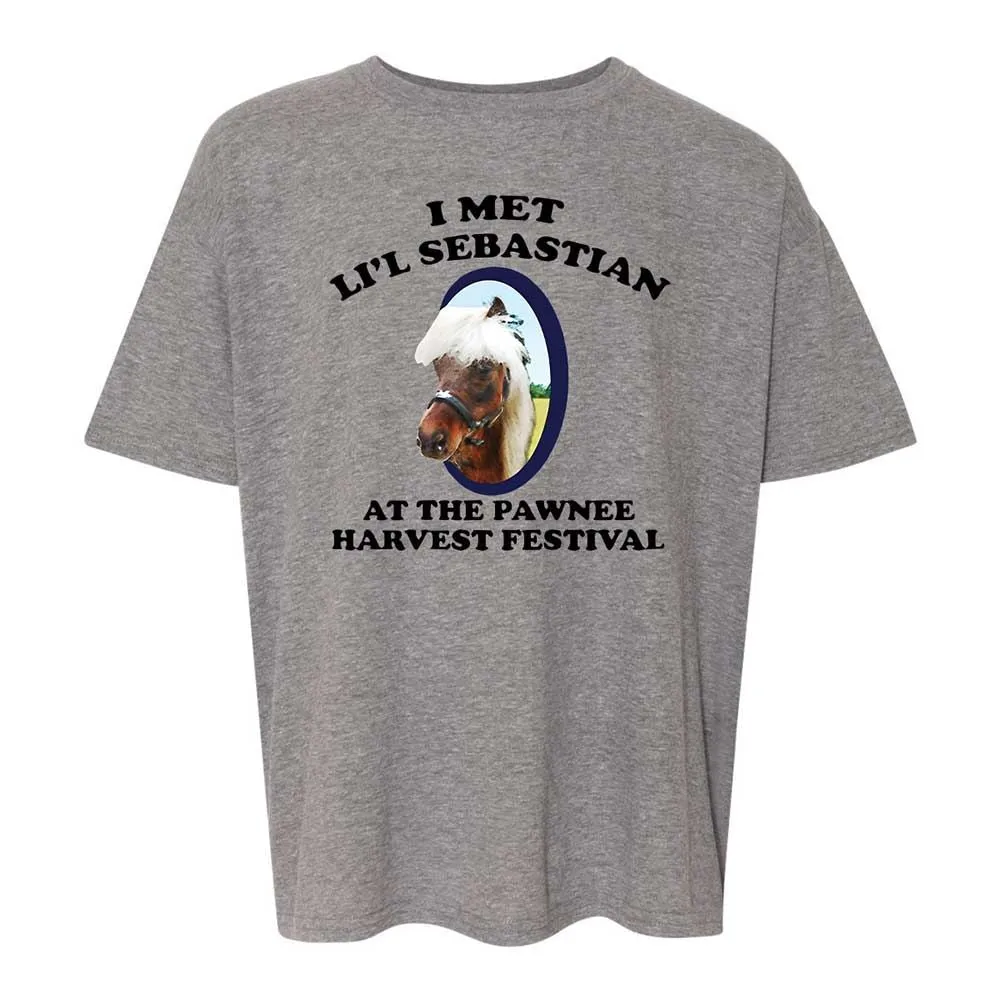 Kids T-Shirt - VY8EZ9XG - Graphite Heather - 18