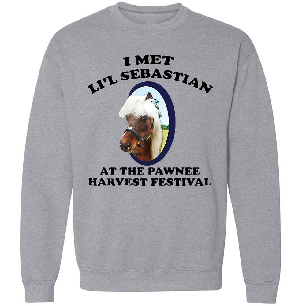 Classic Unisex Sweatshirt - TBM26TRM - Sport Grey - 3