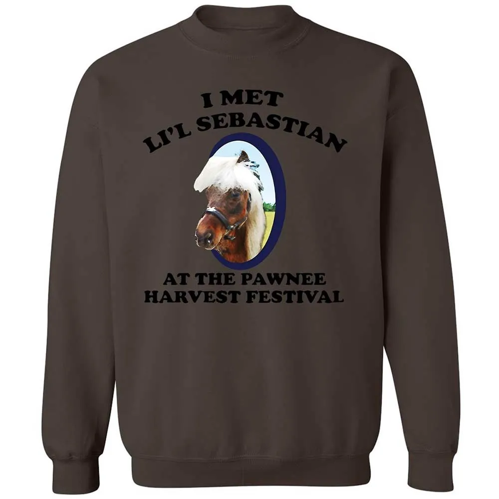 Classic Unisex Sweatshirt - TBM26TRM - Dark Chocolate - 16