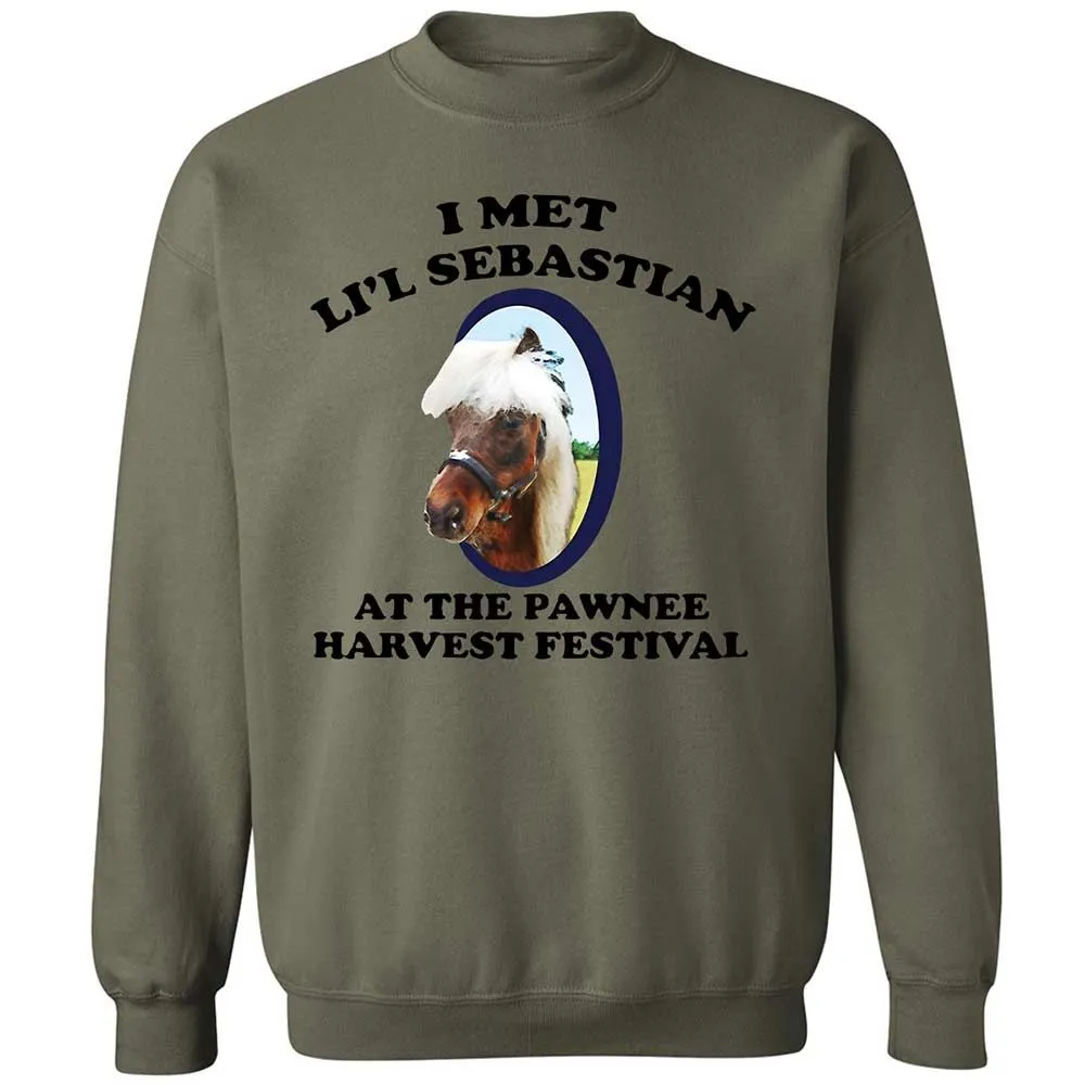 Classic Unisex Sweatshirt - TBM26TRM - Military Green - 21