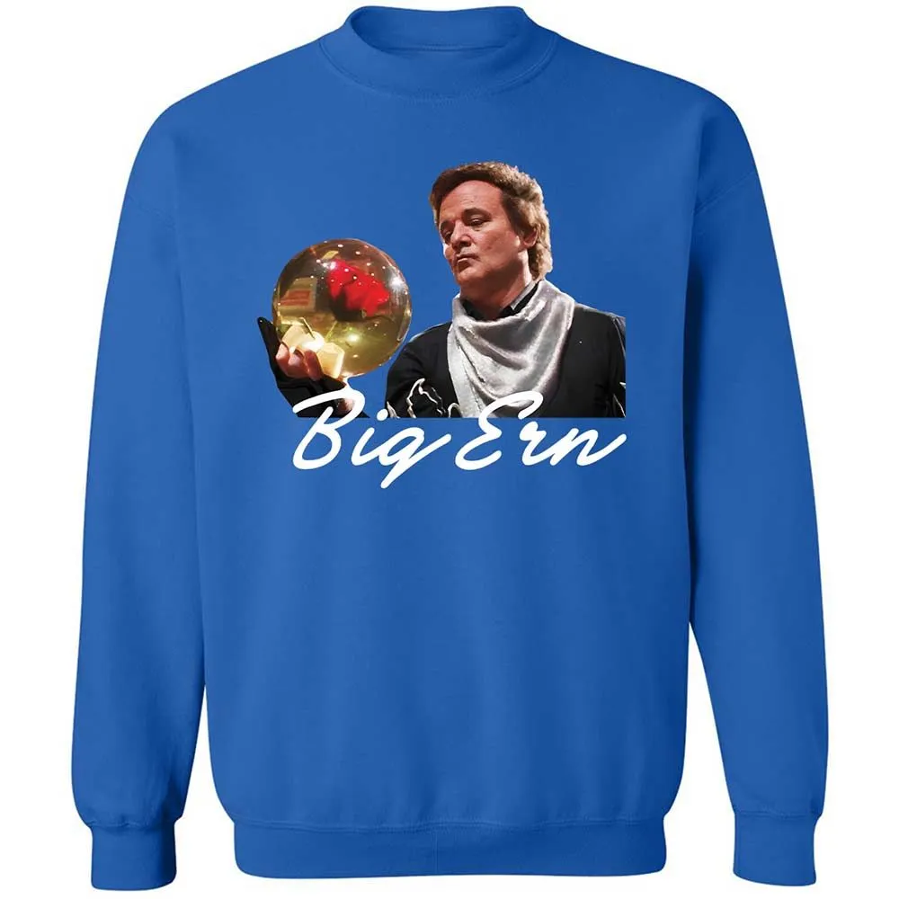 Classic Unisex Sweatshirt - BEW9DM1S - Royal - 3