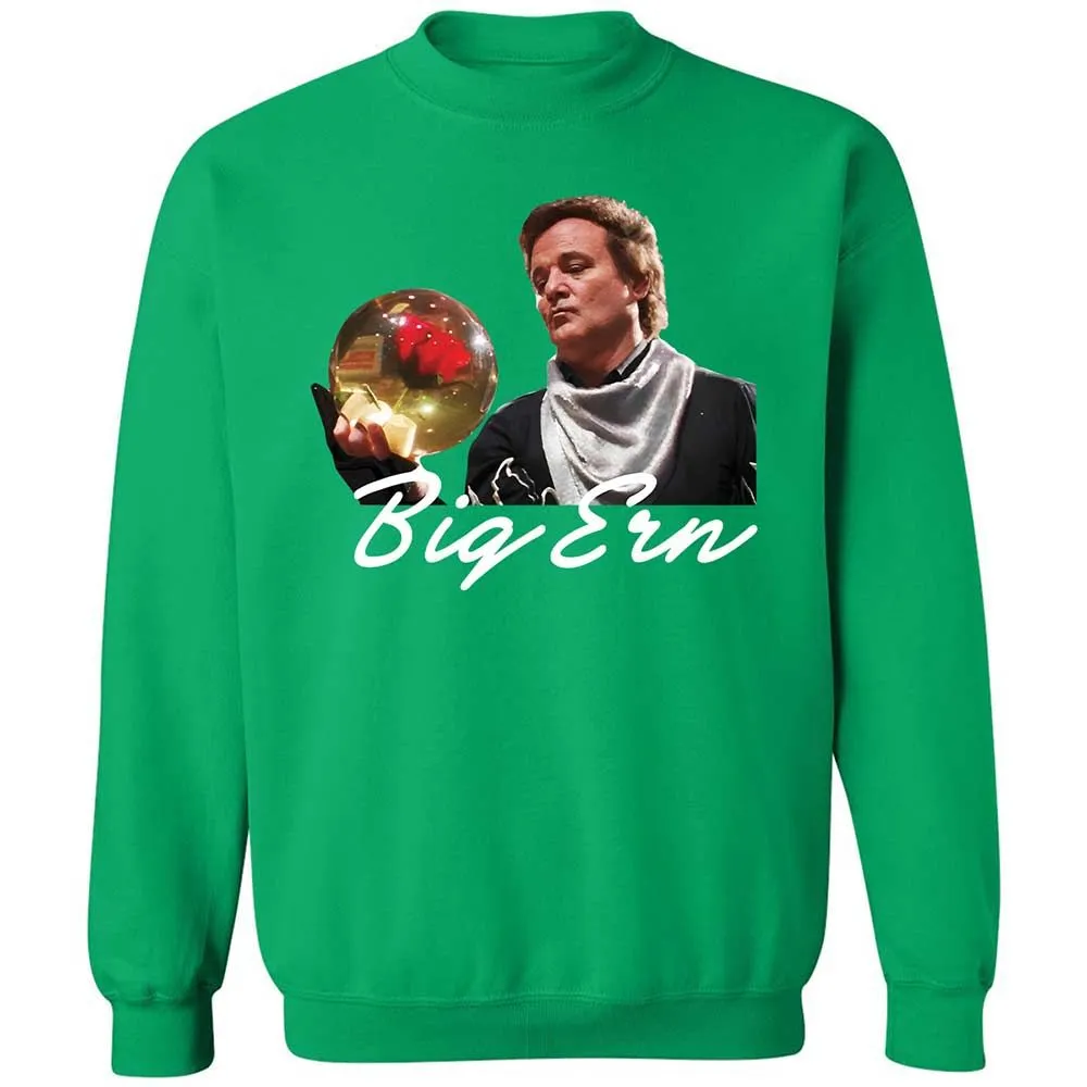 Classic Unisex Sweatshirt - BEW9DM1S - Irish Green - 13