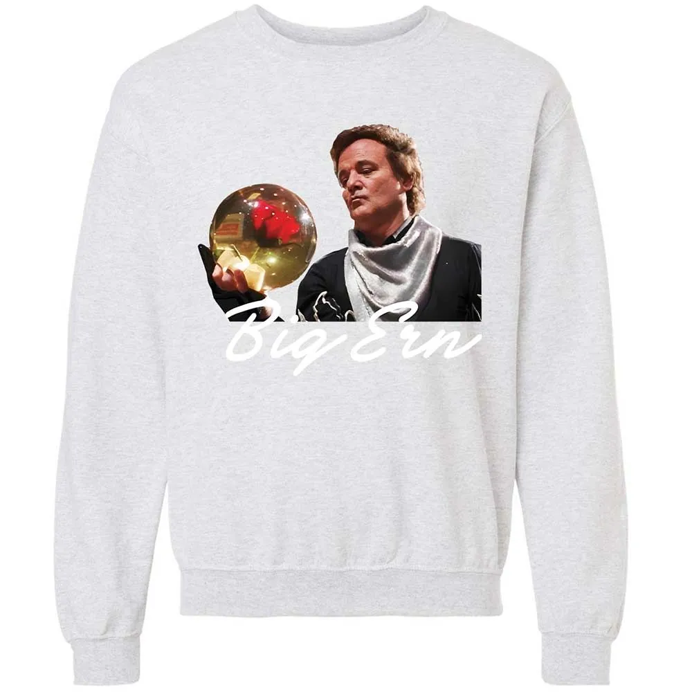 Classic Unisex Sweatshirt - BEW9DM1S - Ash - 16