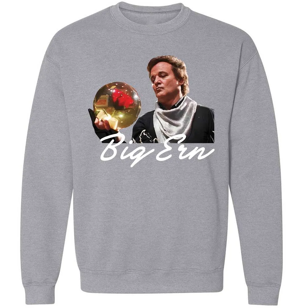 Classic Unisex Sweatshirt - BEW9DM1S - Sport Grey - 17