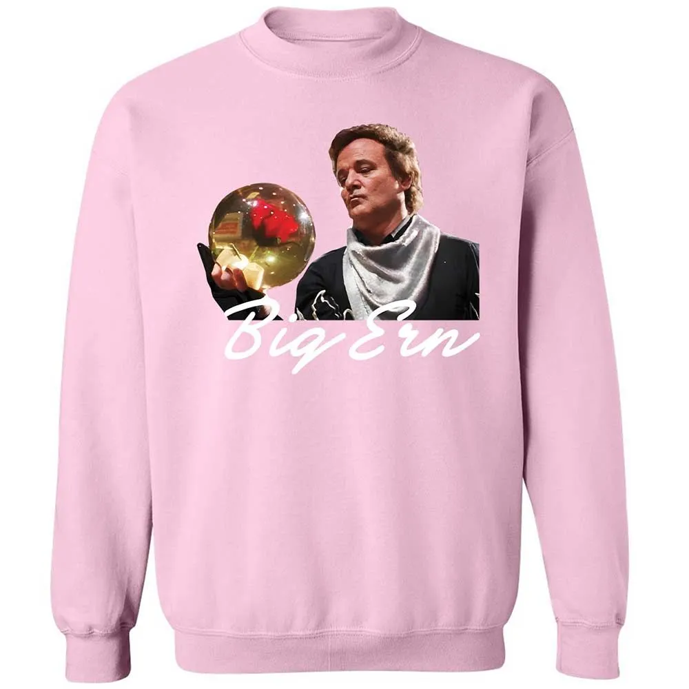 Classic Unisex Sweatshirt - BEW9DM1S - Light Pink - 19