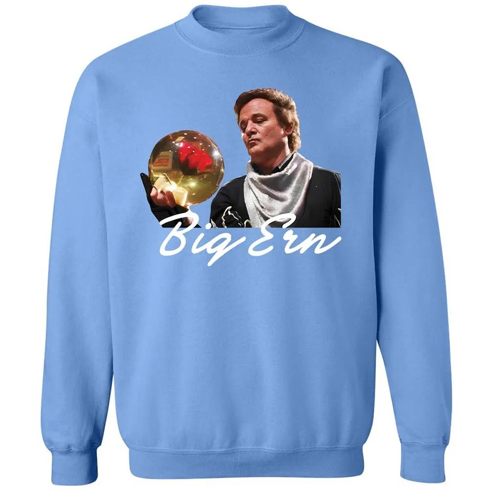 Classic Unisex Sweatshirt - BEW9DM1S - Carolina Blue - 20