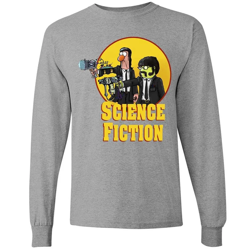 For Science Fiction - Sport Grey - 19