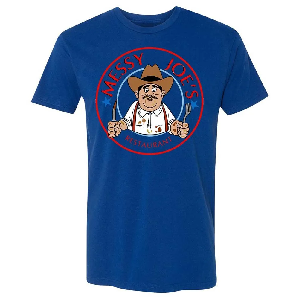Premium Unisex T-Shirt - GFX6GCND - Royal - 3