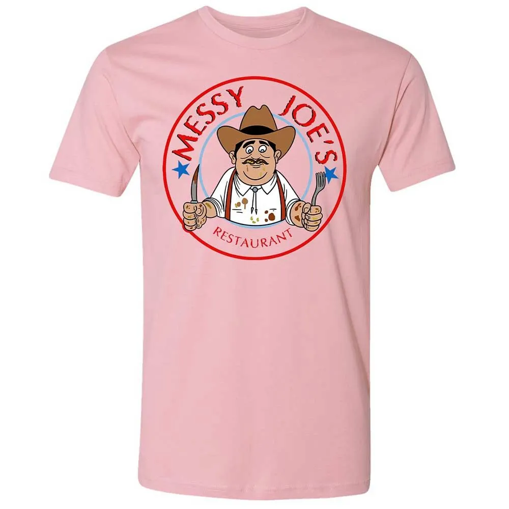 Premium Unisex T-Shirt - GFX6GCND - Light Pink - 5