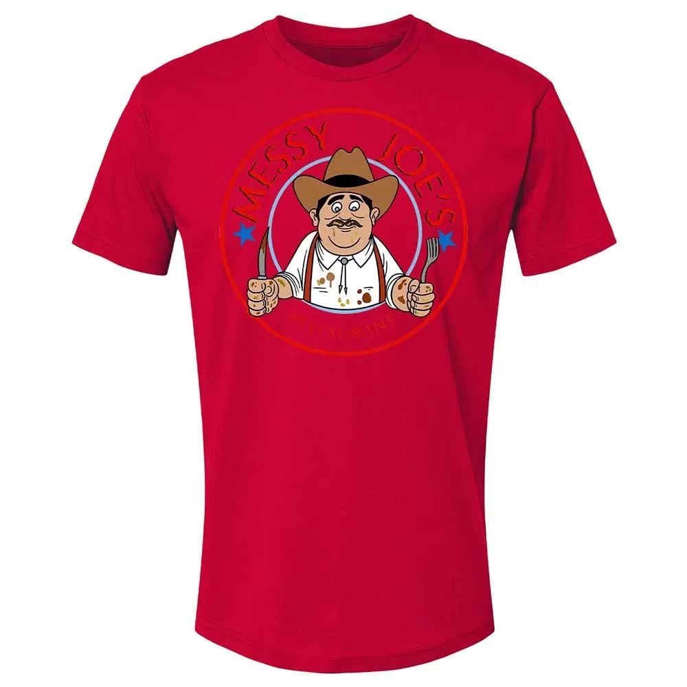 Premium Unisex T-Shirt - GFX6GCND - Red - 7