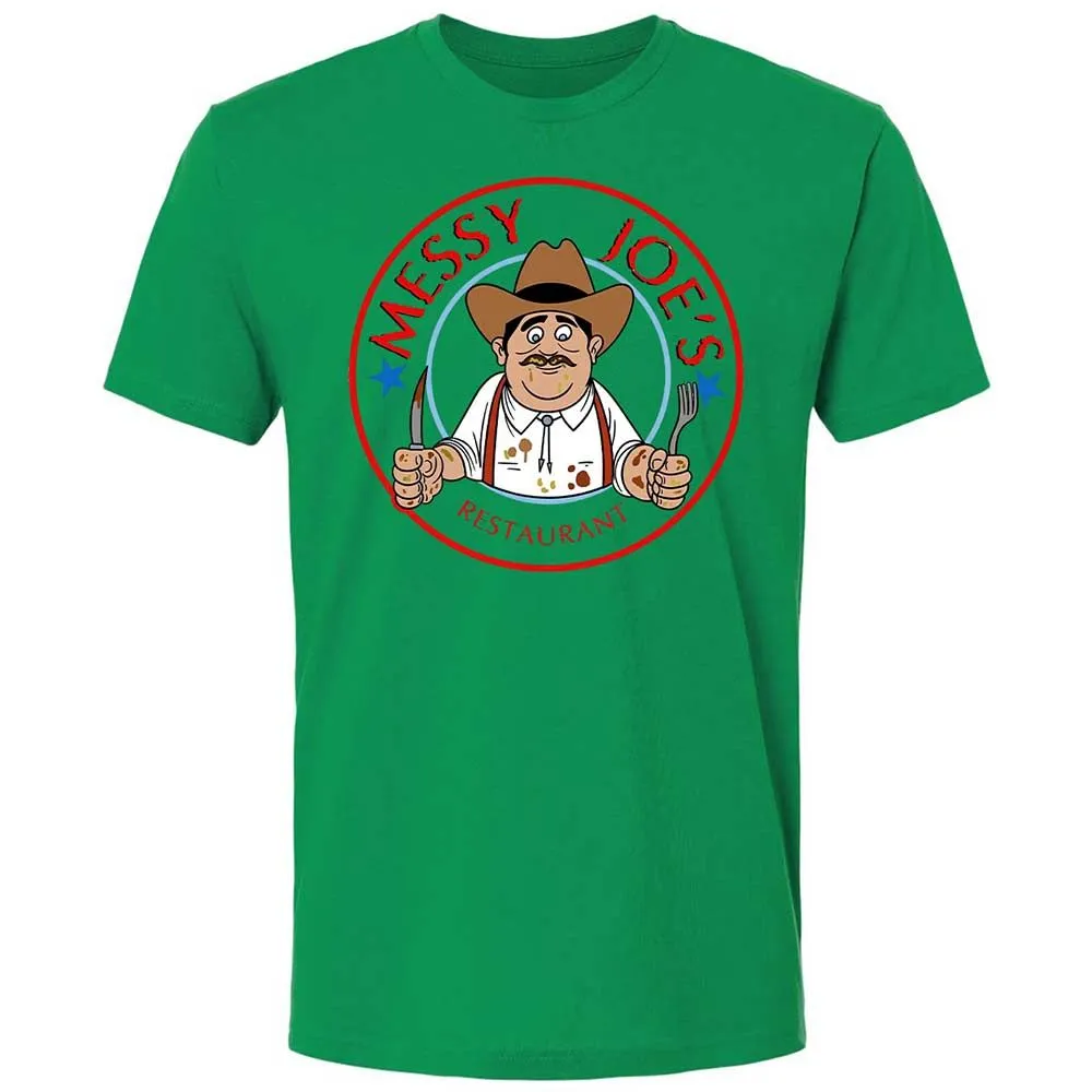 Premium Unisex T-Shirt - GFX6GCND - Kelly Green - 11